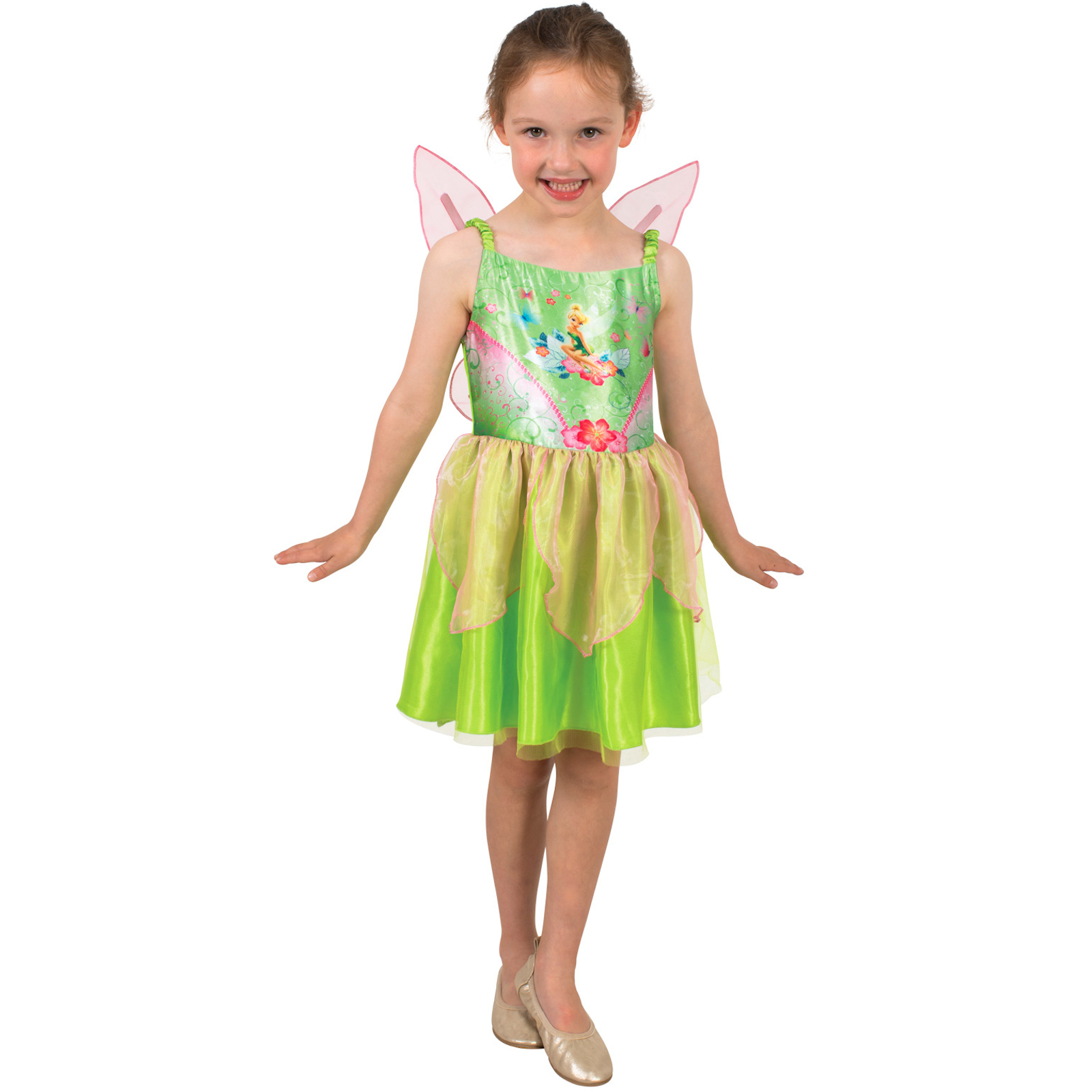 Tinker Bell Girls Costume