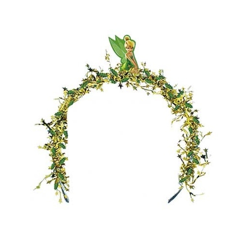 Tinkerbell Tiara Headbands (Pack of 4)