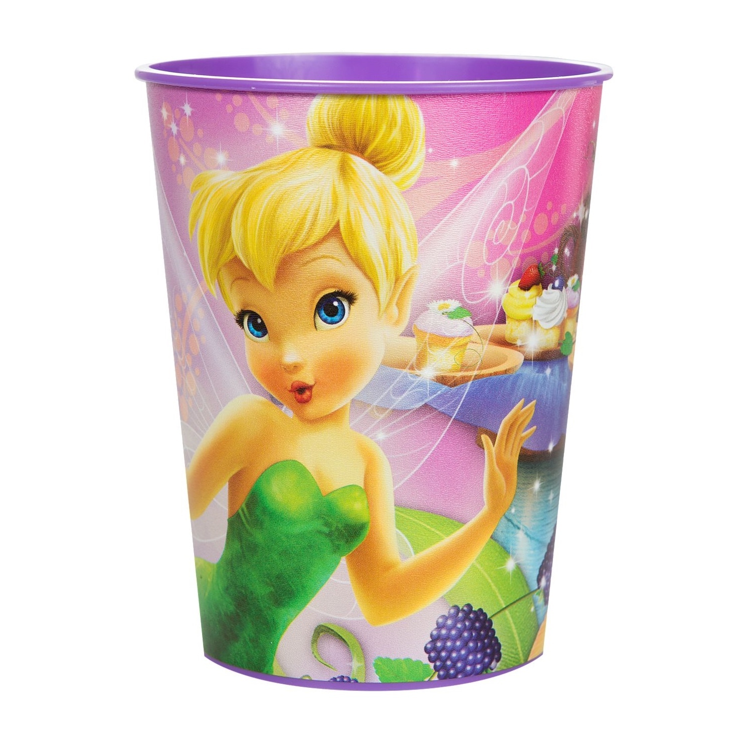 Tinkerbell Large Plastic Cup