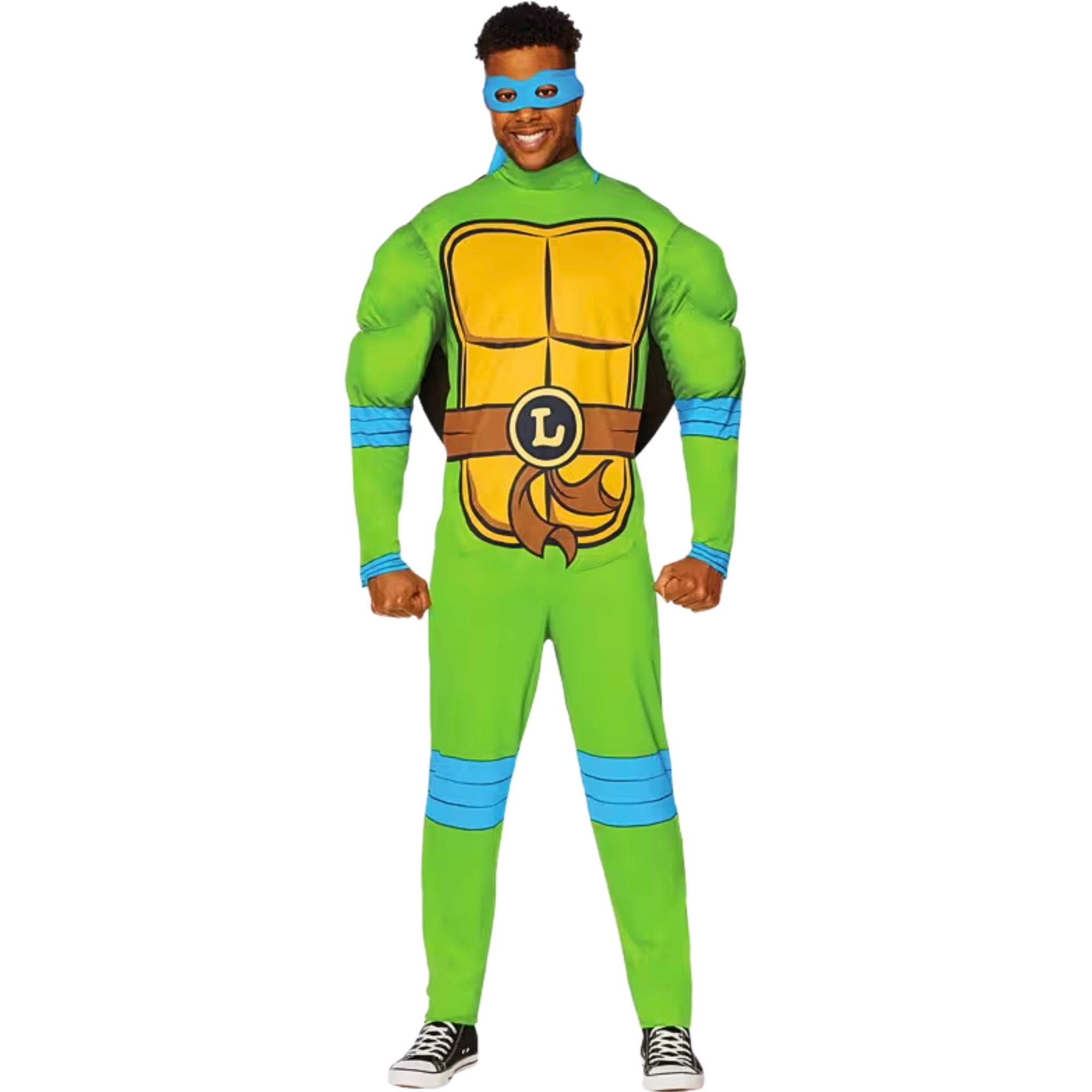 Men's Teenage Mutant Ninja Turtles Leonardo Costume
