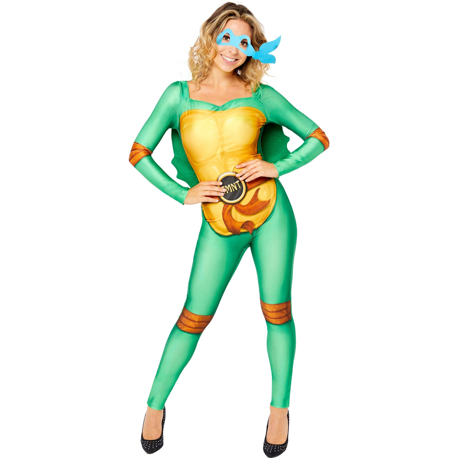 Teenage Mutant Ninja Turtles Women's Costume
