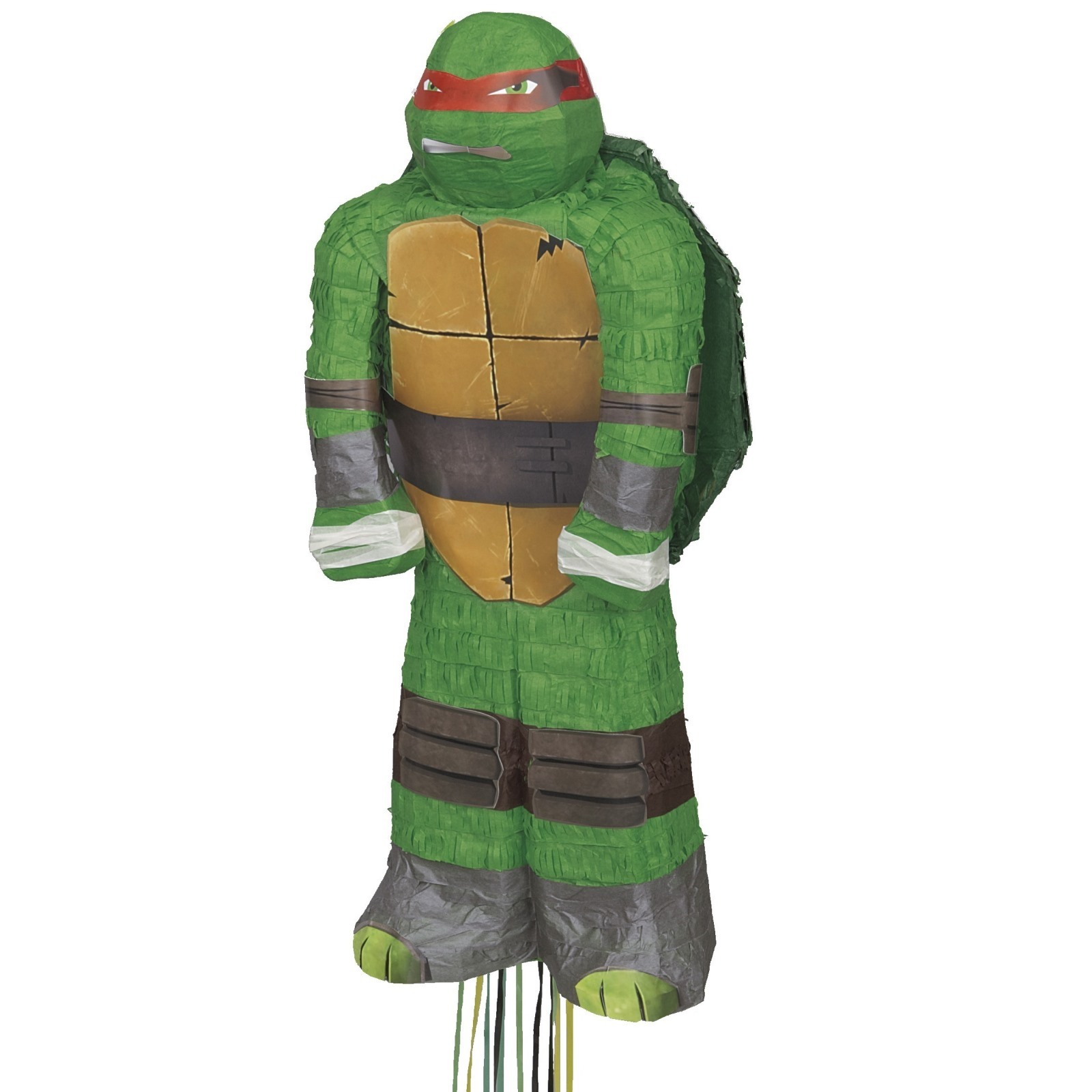 Teenage Mutant Ninja Turtles Pull String Pinata - Raphael