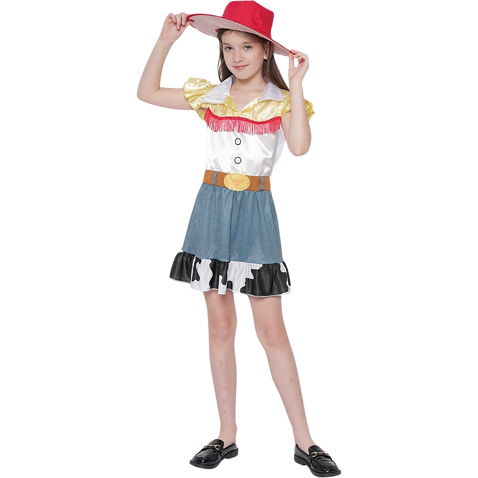 Cowgirl Jessie Child Costume