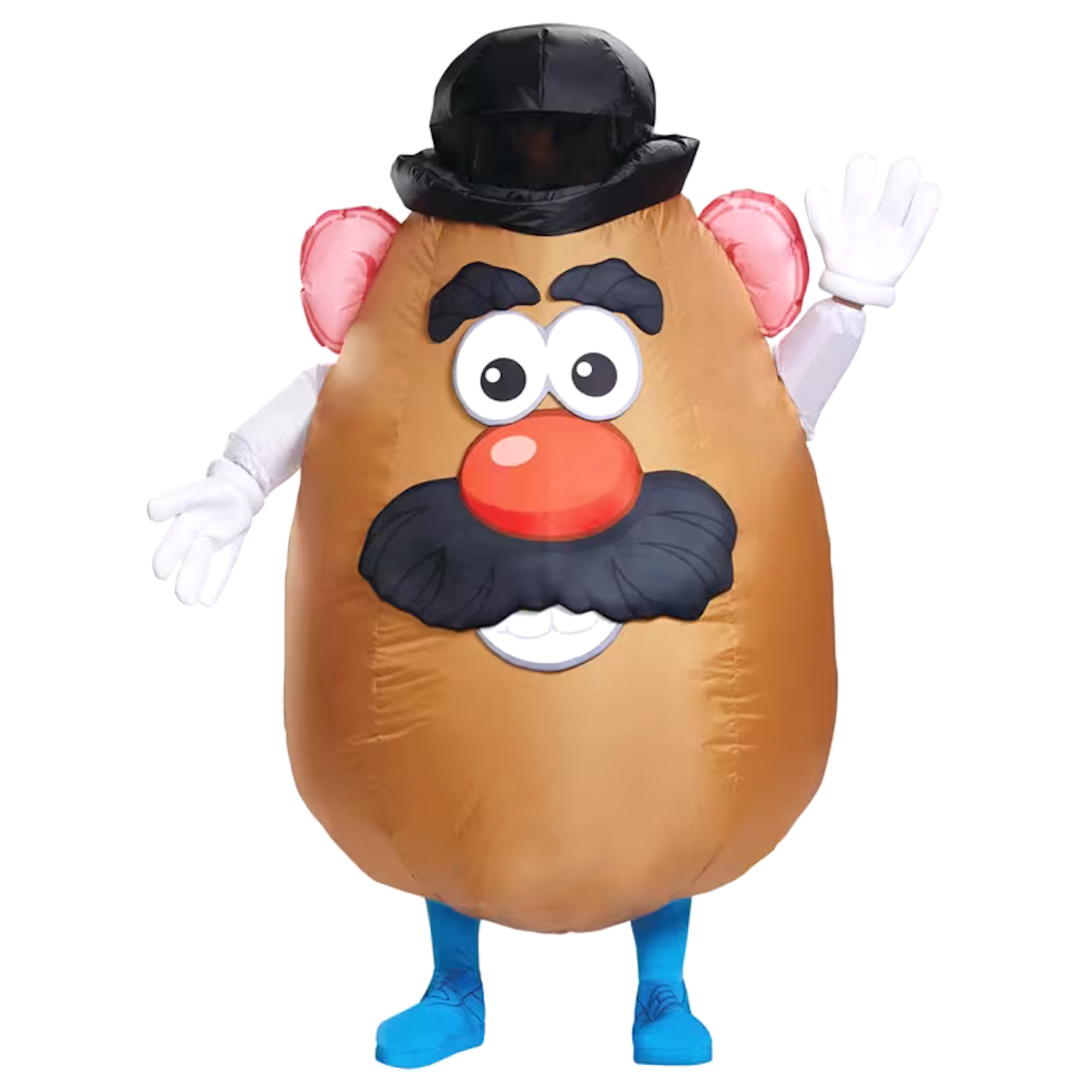 Toy Story Mr Potato Head Inflatable Adult Costume