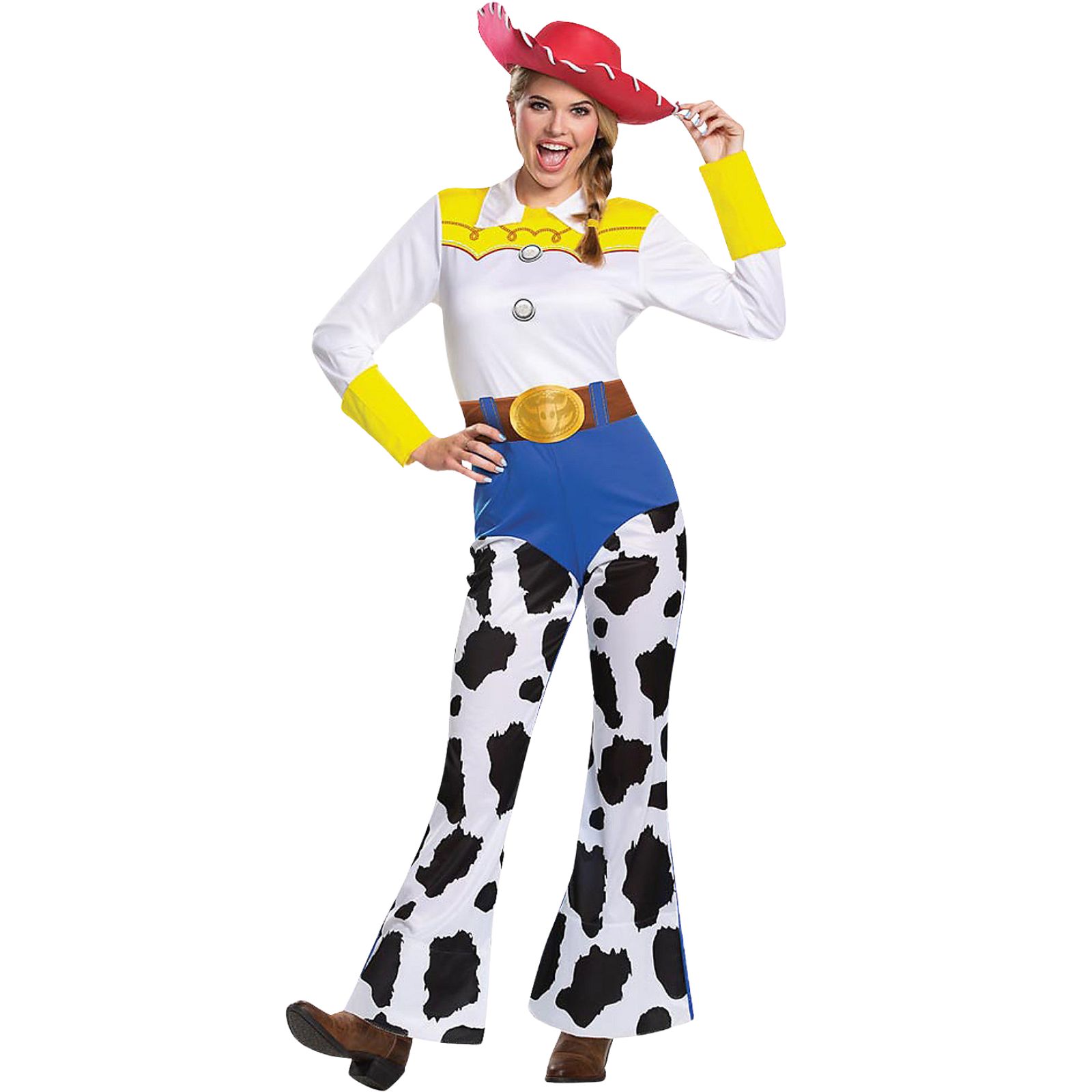 Toy Story Jessie Women's Costume 4-6