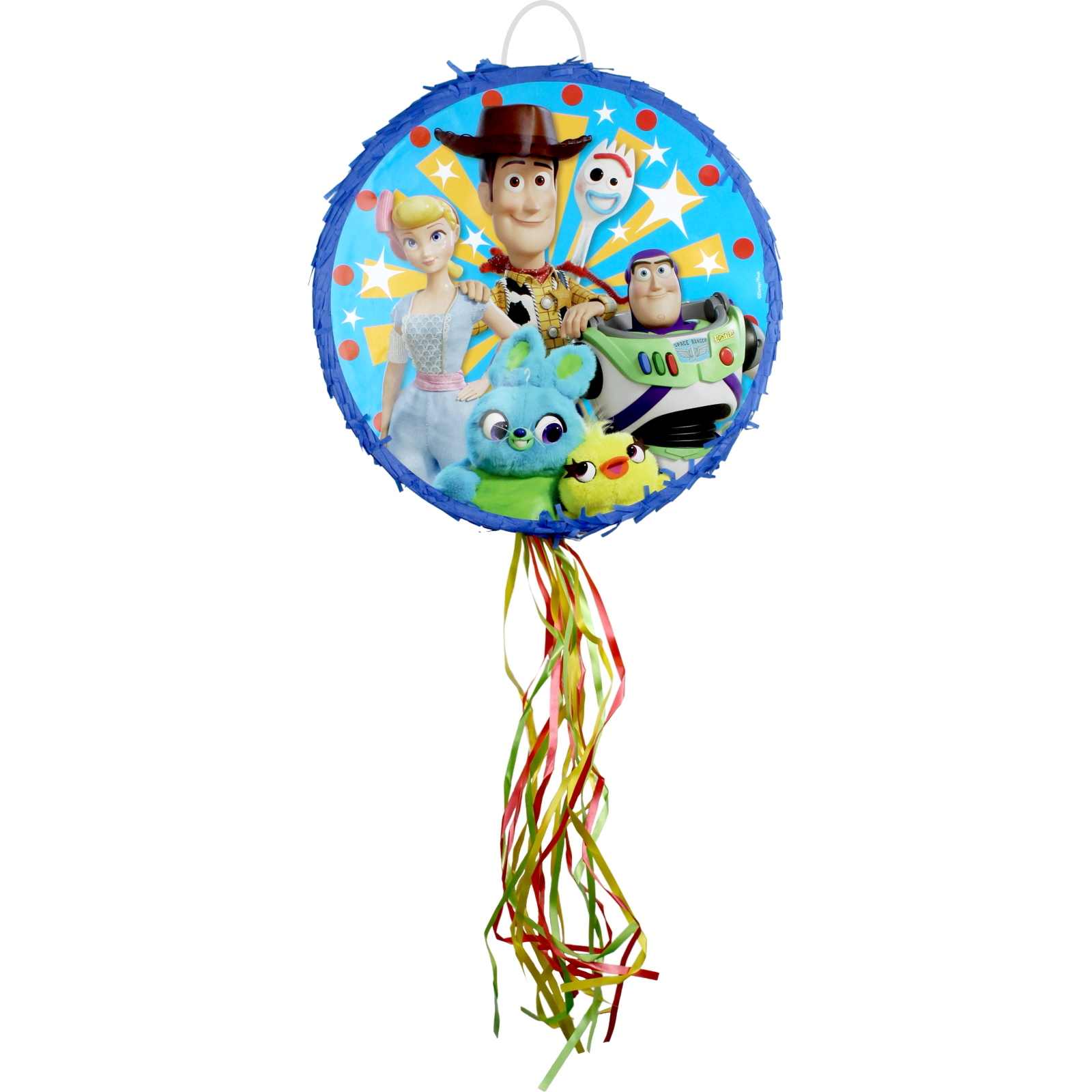 Toy Story 4 Pull String Pinata