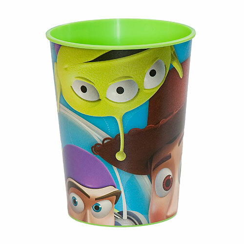 Toy Story 3 Large Plastic Cup