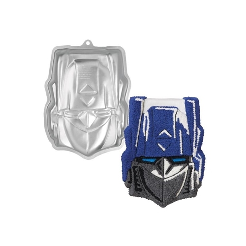 Transformers Wilton Cake Tin