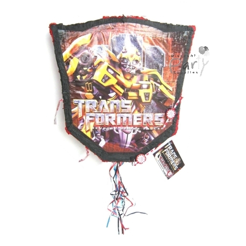Transformers: Revenge of the Fallen Pull String Pinata