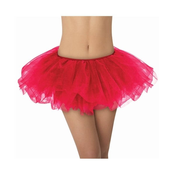 Adult Tutu Red