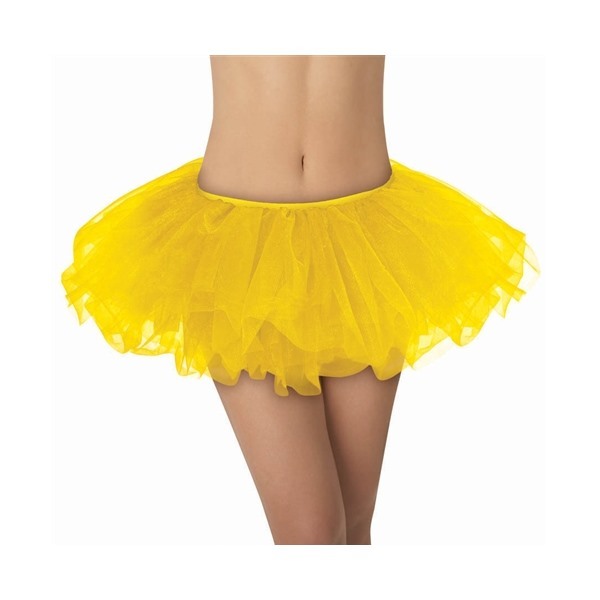 Adult Tutu Yellow