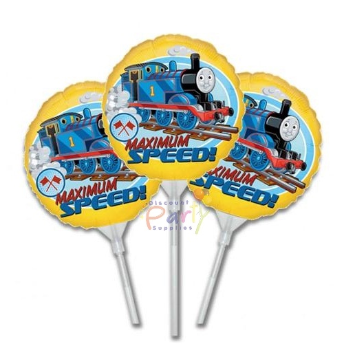 Thomas the Tank Engine Ez-Fill Foil Balloons (Pack of 3)