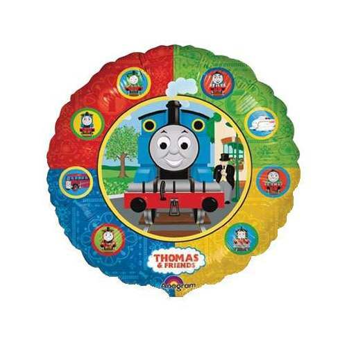 Thomas the Tank Engine Helium Balloon
