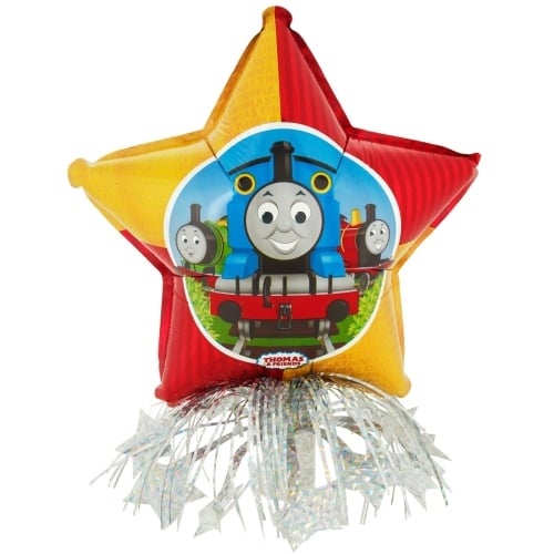 Thomas the Tank Engine Balloon Centrepiece
