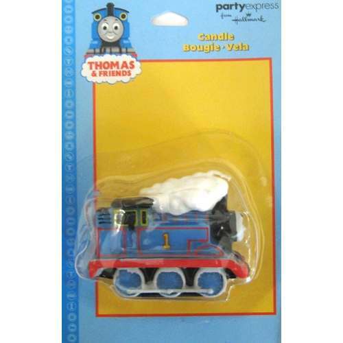 Thomas The Tank Engine Candle