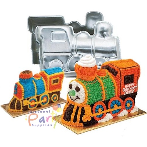 Wilton 3D Choo-Choo Train Cake Tin