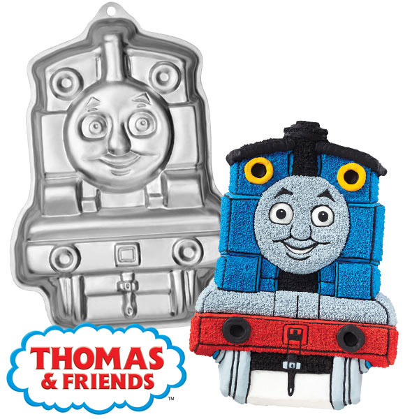 Thomas the Tank Engine Wilton Cake Tin