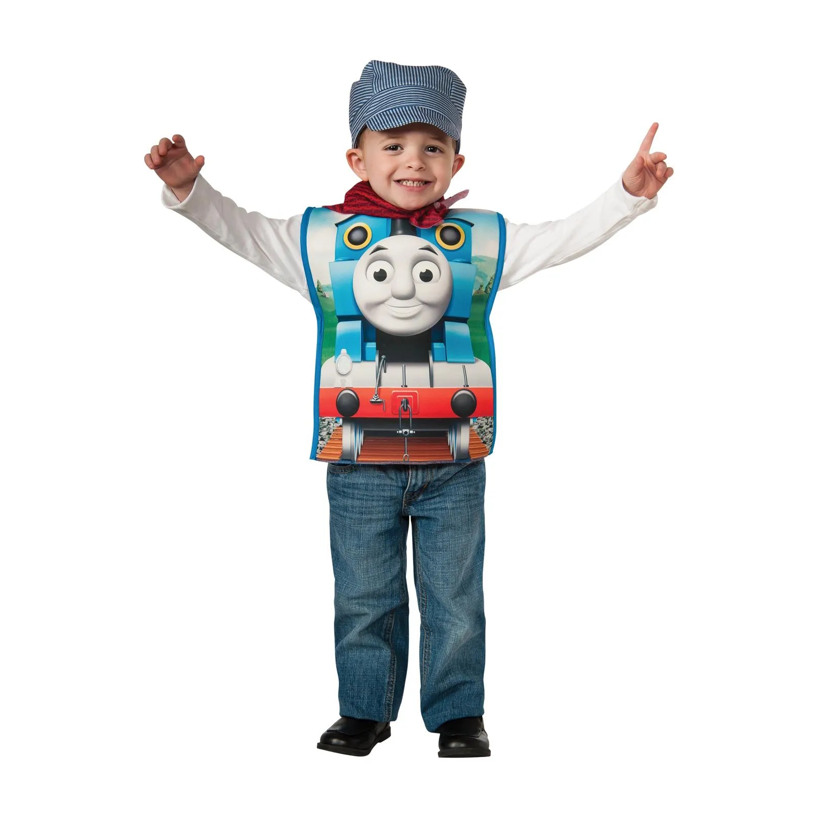 Thomas the Tank Engine Child Costume