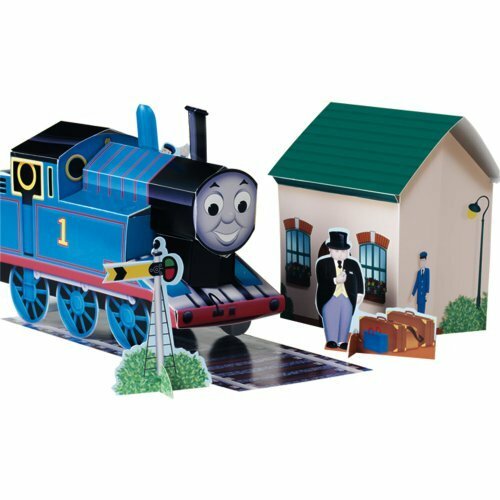 Thomas The Tank Engine Party Centrepiece