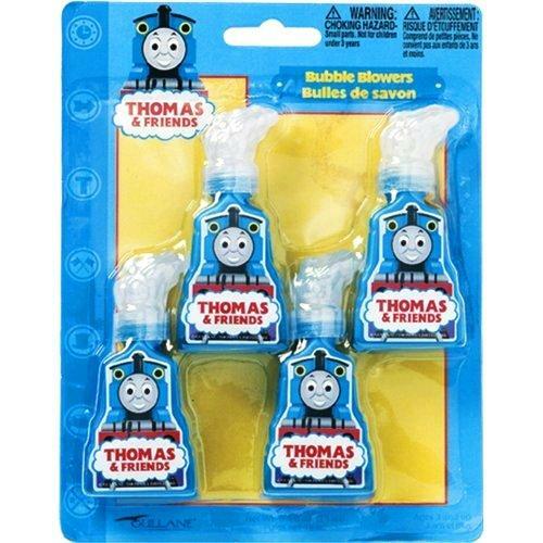 Thomas The Tank Engine Bubble Blowers (Pack of 4)