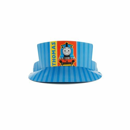 Thomas The Tank Engine Party Hats (Pack of 8)
