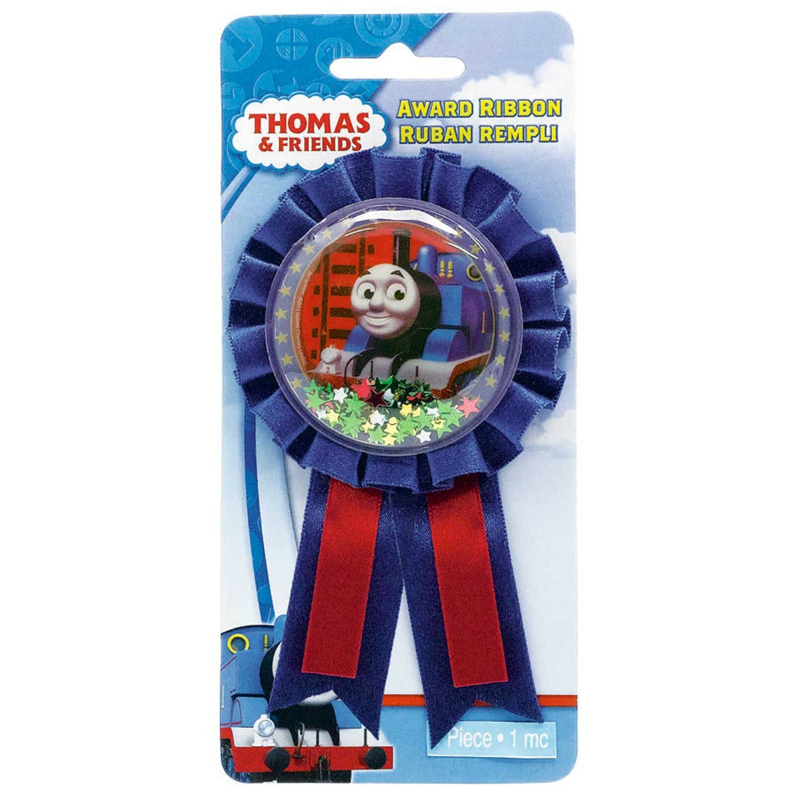 Thomas The Tank Engine Award Ribbon