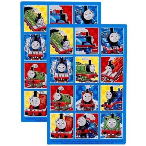 Thomas The Tank Engine Stickers (Pack of 24)