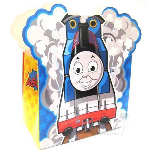 Thomas the Tank Engine Lolly/Treat Boxes (Pack of 6)