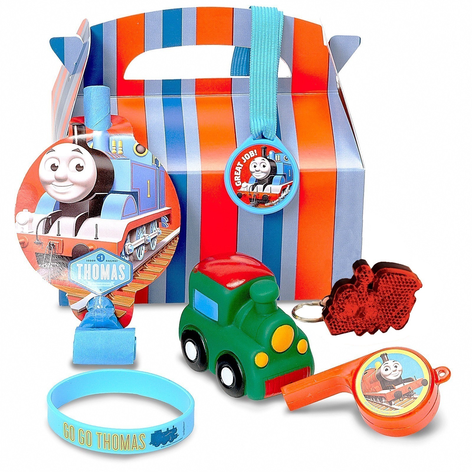 Thomas the Tank Engine Favour Box