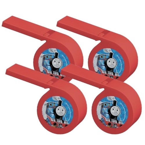 Thomas The Tank Engine Whistles (Pack of 4)