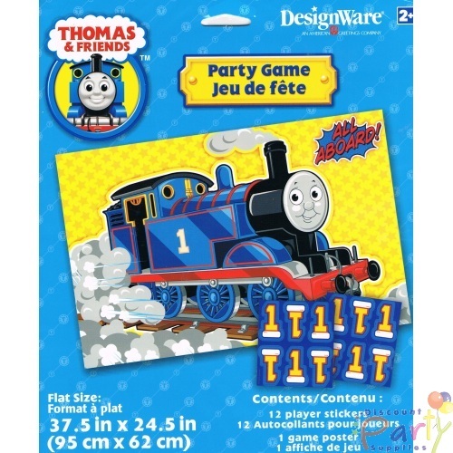 Thomas the Tank Engine Party Game