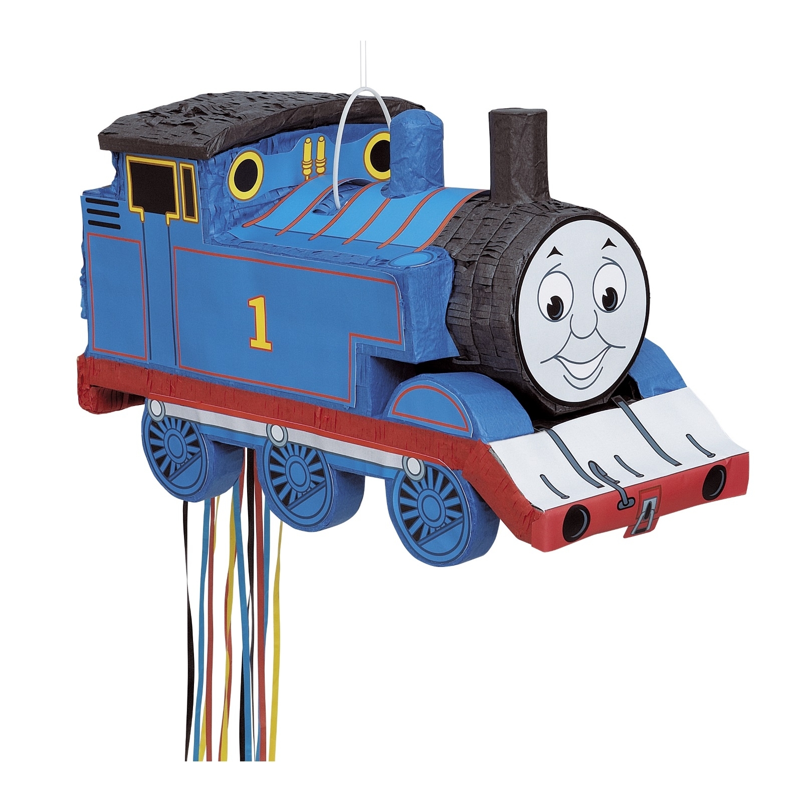 Thomas The Tank Engine Pull String Pinata