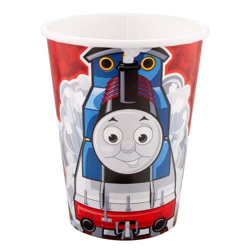 Thomas The Tank Engine Paper Cups (Pack of 8)