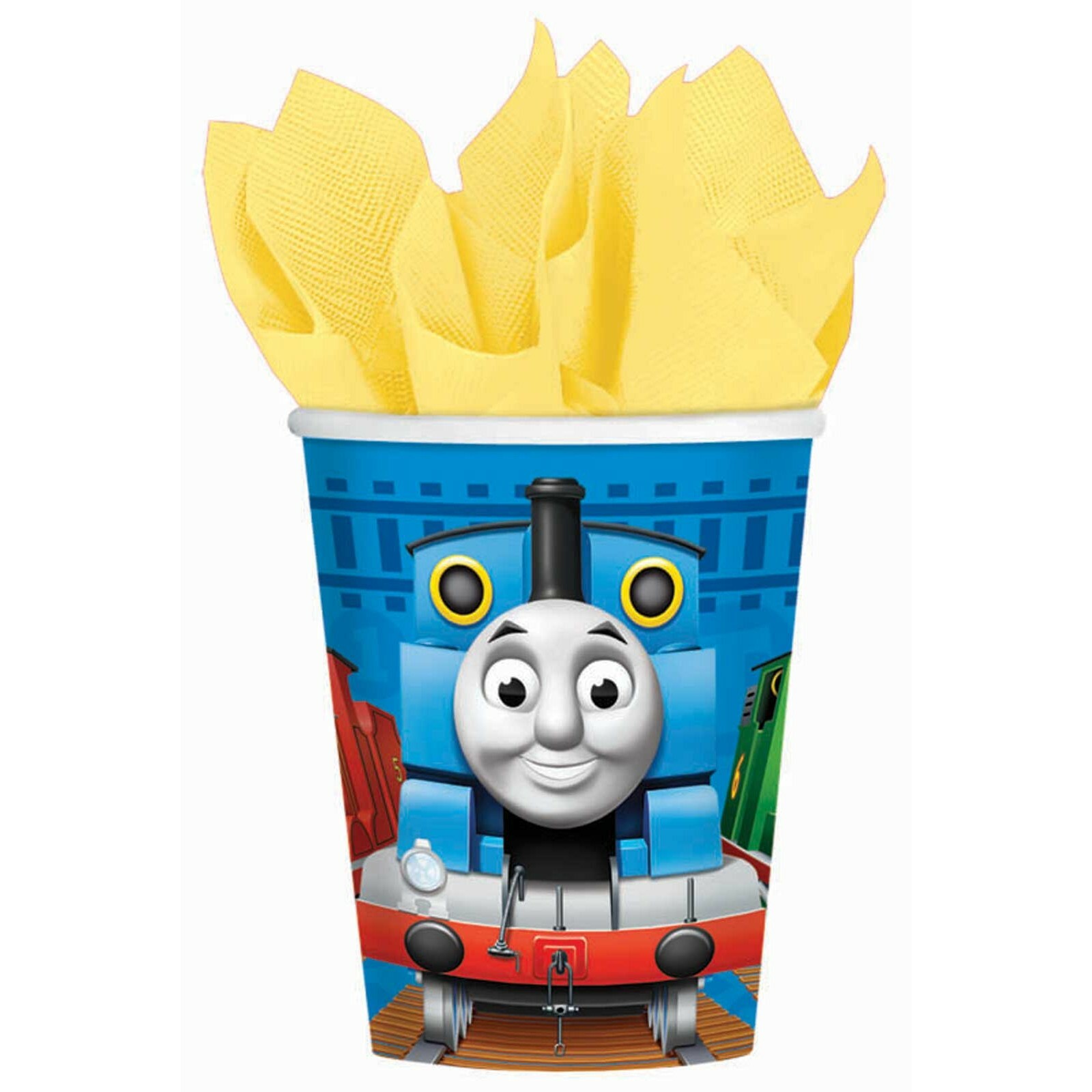Thomas The Tank Engine Paper Cups (Pack of 8)