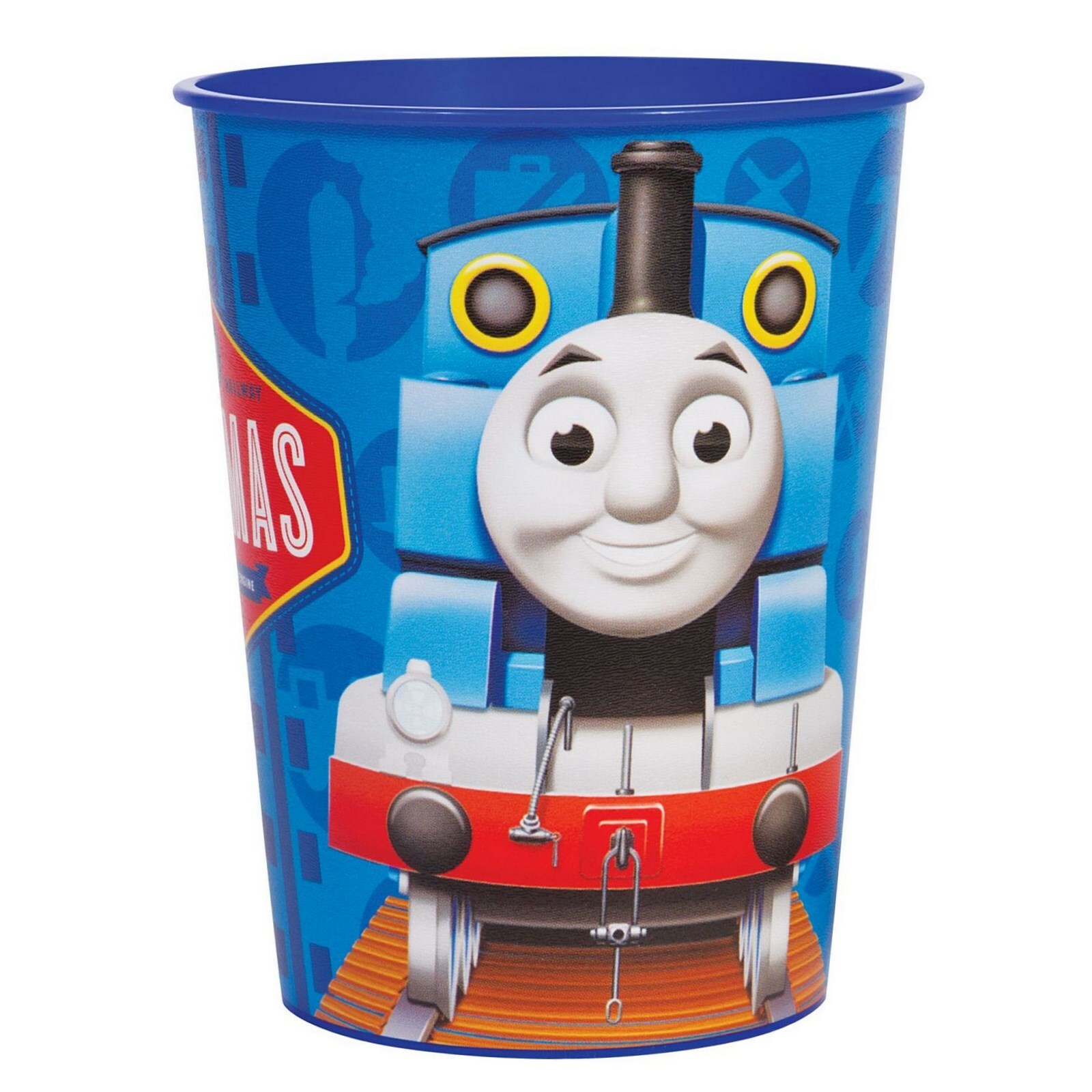 Thomas The Tank Engine Large Plastic Cup