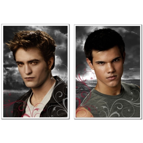 Twilight Eclipse Glossy Photos (Pack of 8)