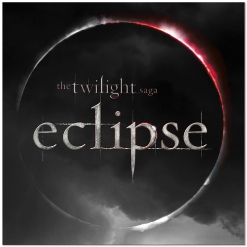 Twilight Eclipse Large Napkins / Serviettes (Pack of 16)