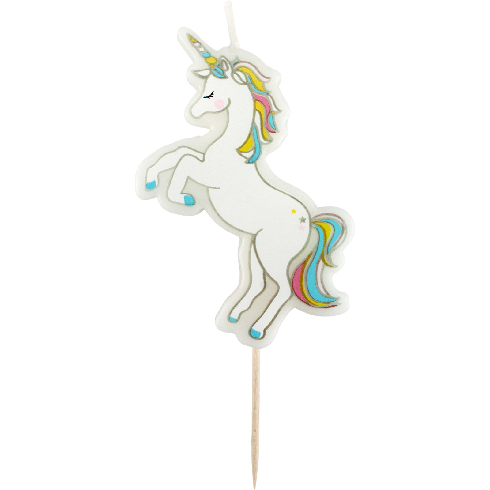 Talking Tables We Heart Unicorns Candle