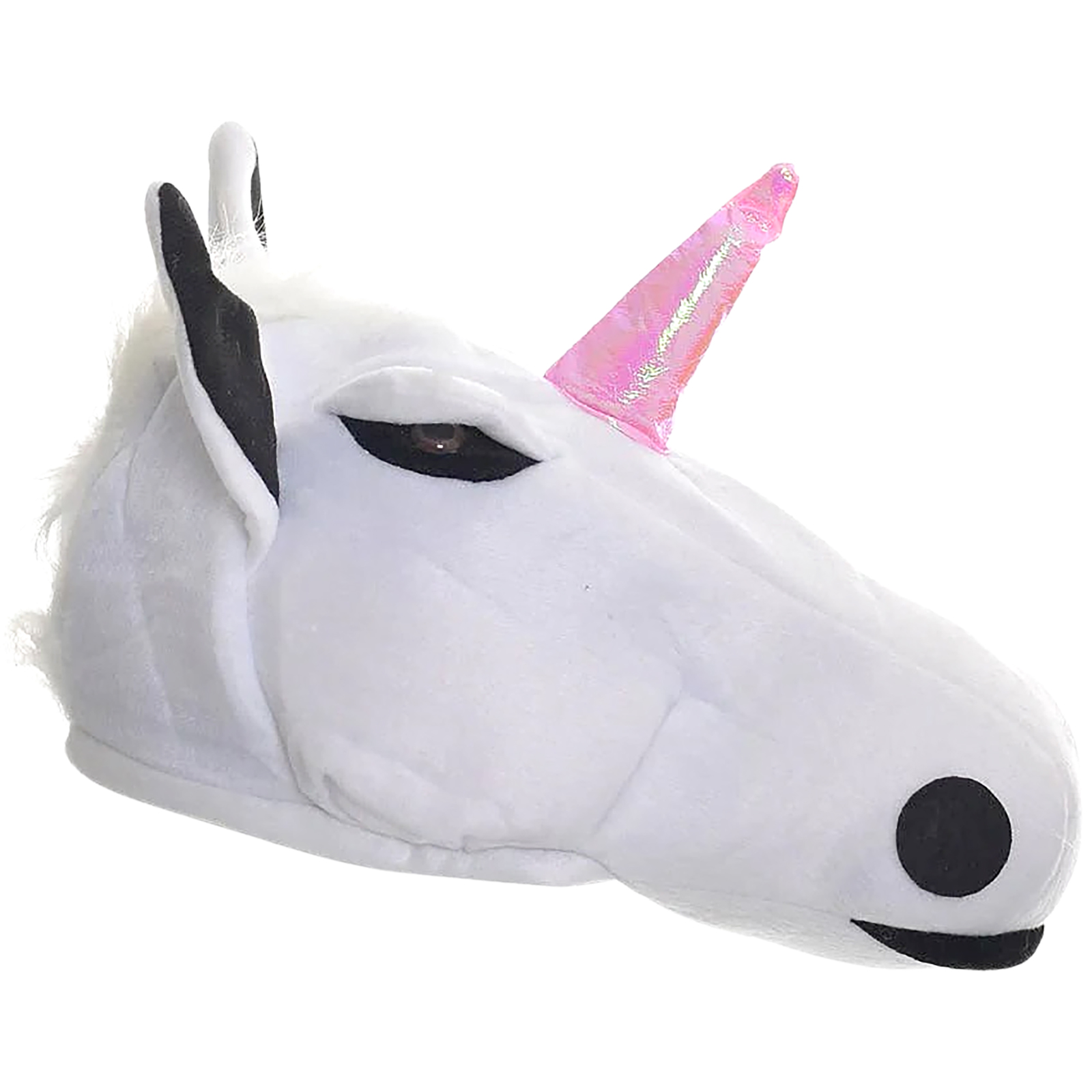 Unicorn Head Novelty Hat