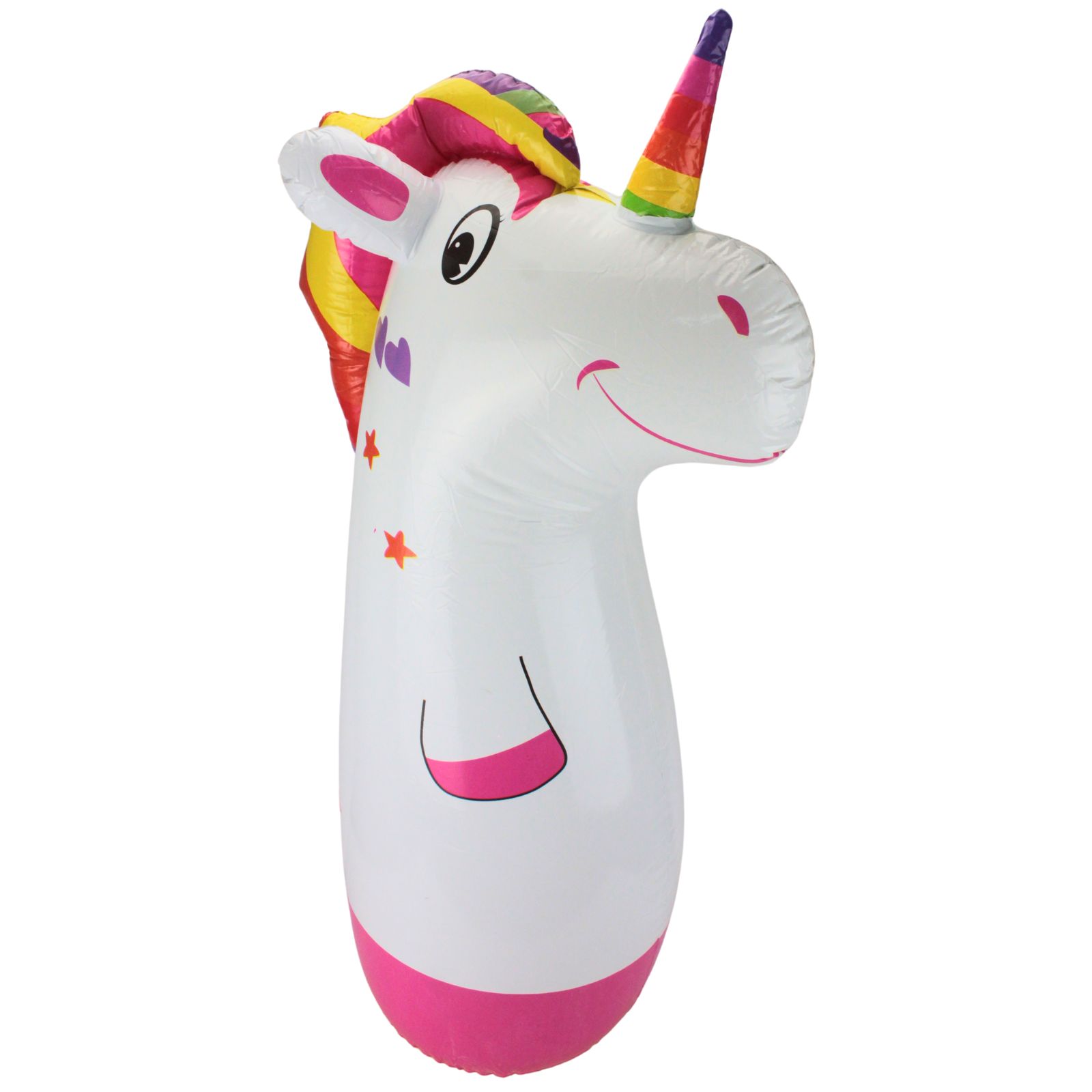 Inflatable Unicorn Punching Bag