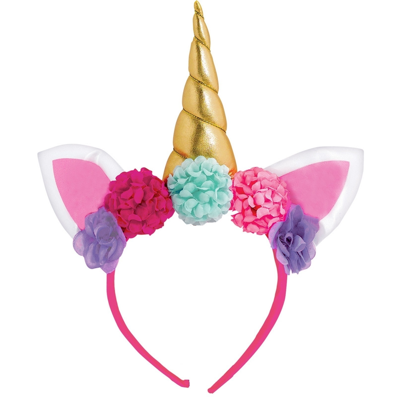 Magical Unicorn Deluxe Headband