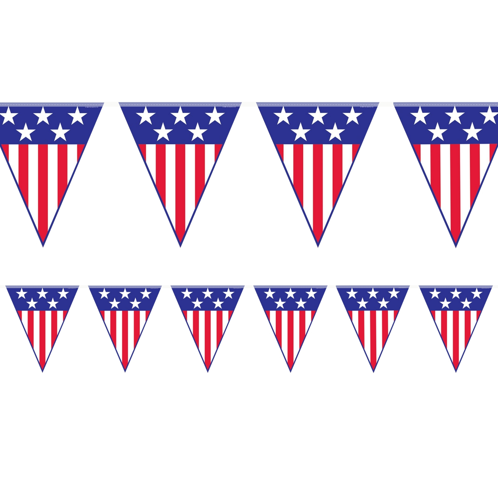 American Flag Banner