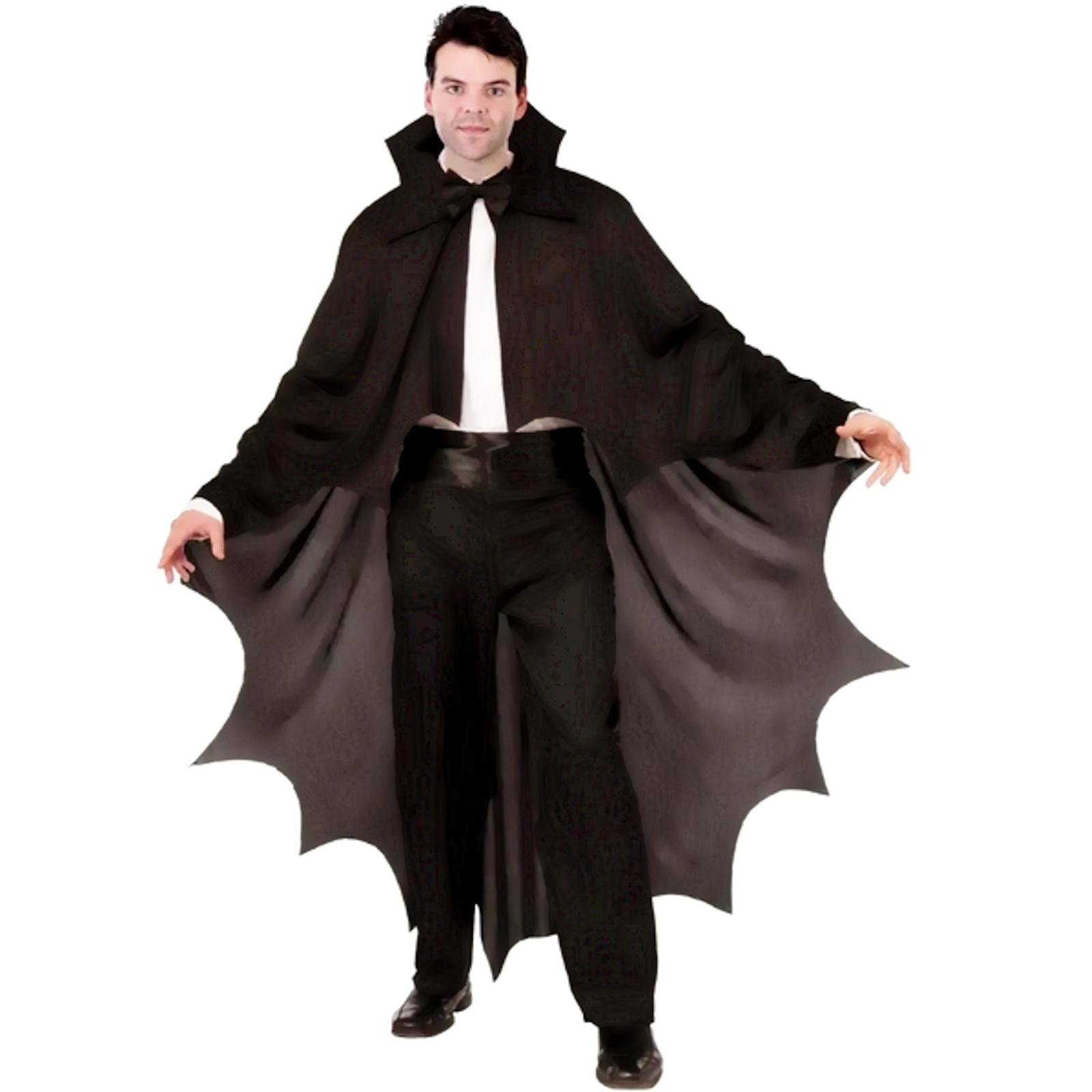 Vampire Cape Adult Costume One Size