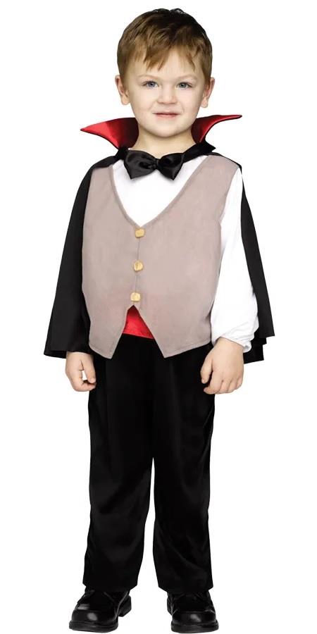 Lil Drac Child Costume