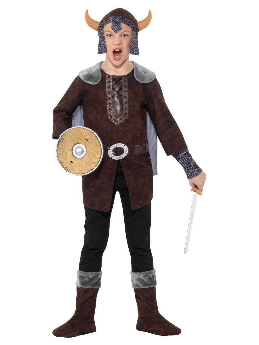 Viking Boy Child Costume