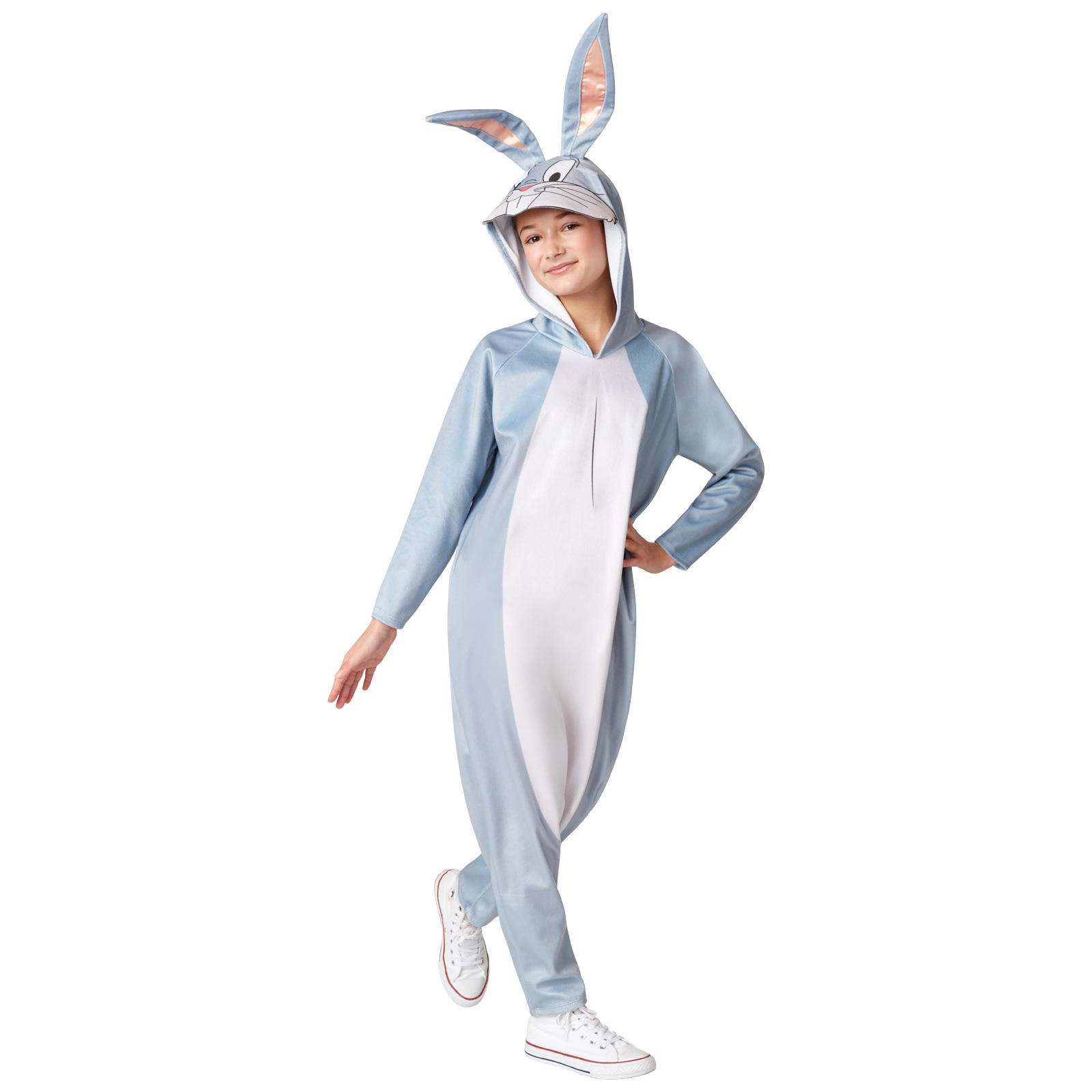 Space Jam 2 Bugs Bunny Unisex Jumpsuit Child Costume