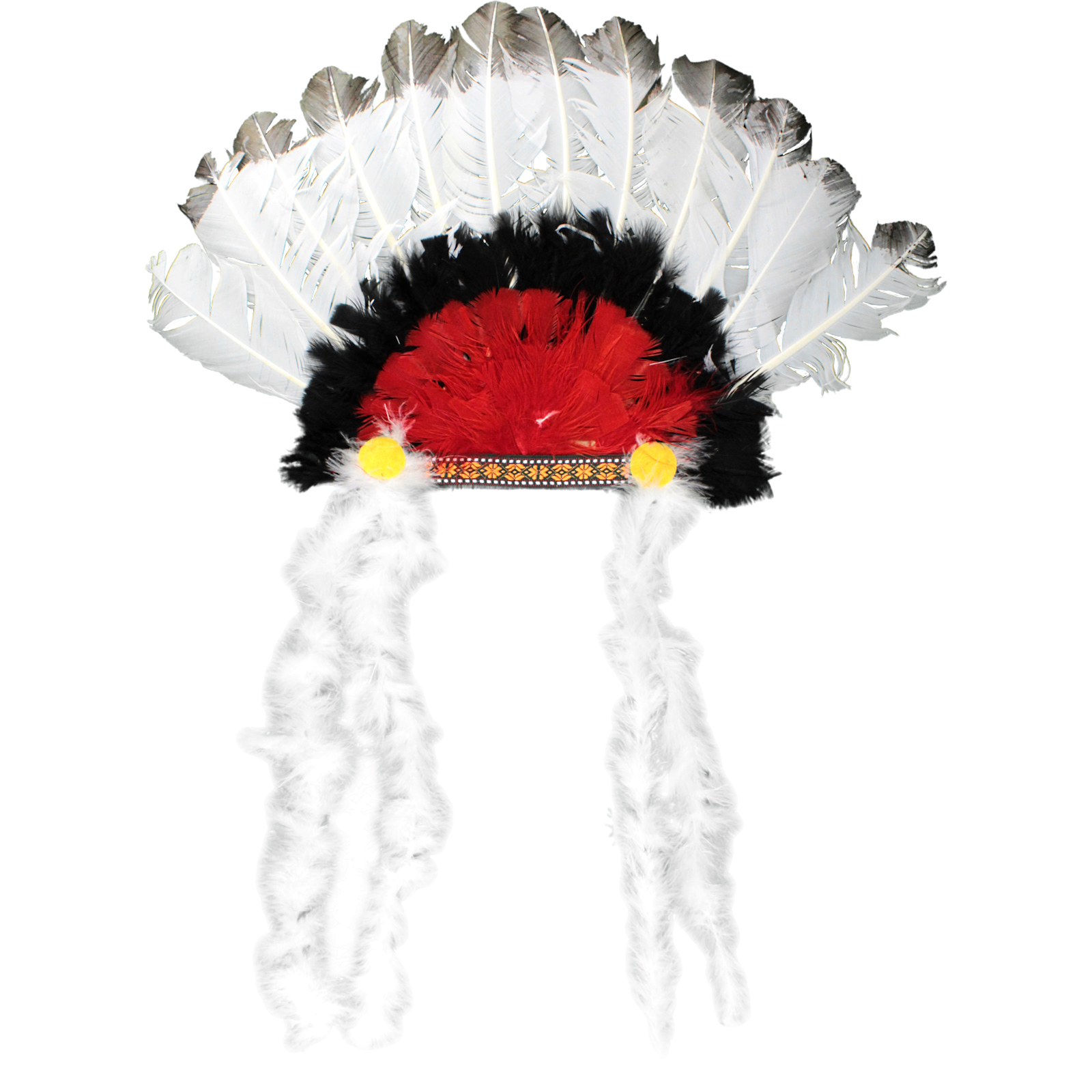 Kids Native American Headdress 