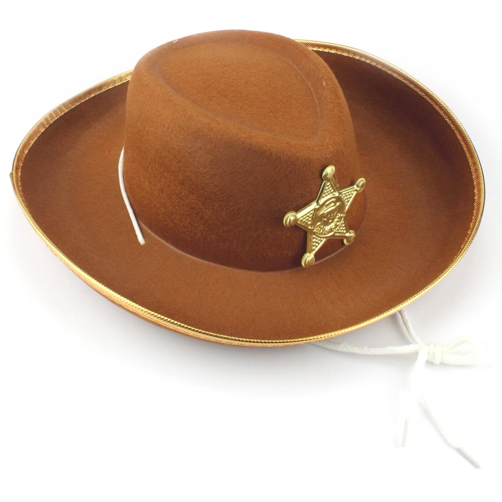 Child's Sheriff Hat