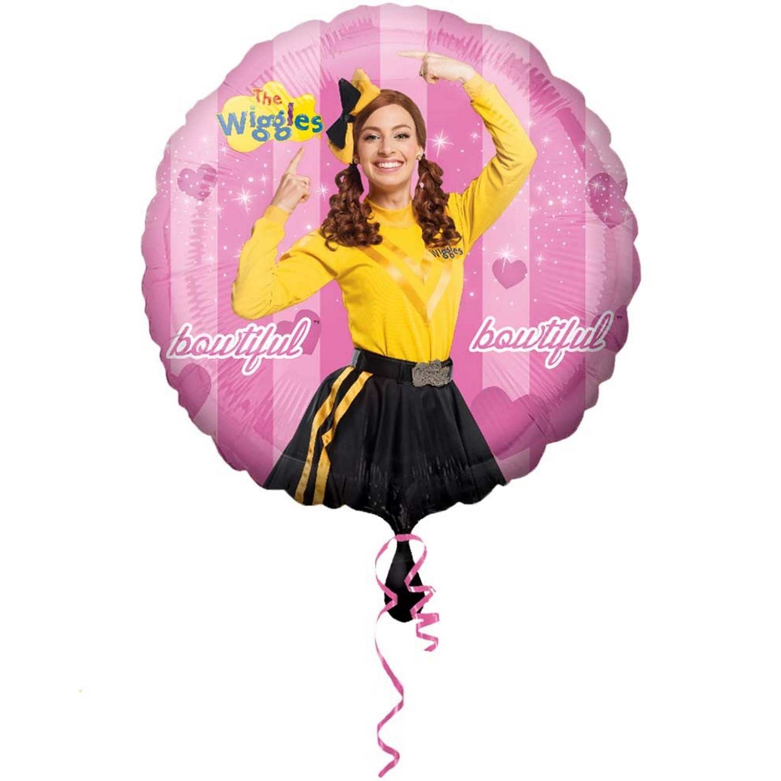 The Wiggles Emma Helium Balloon