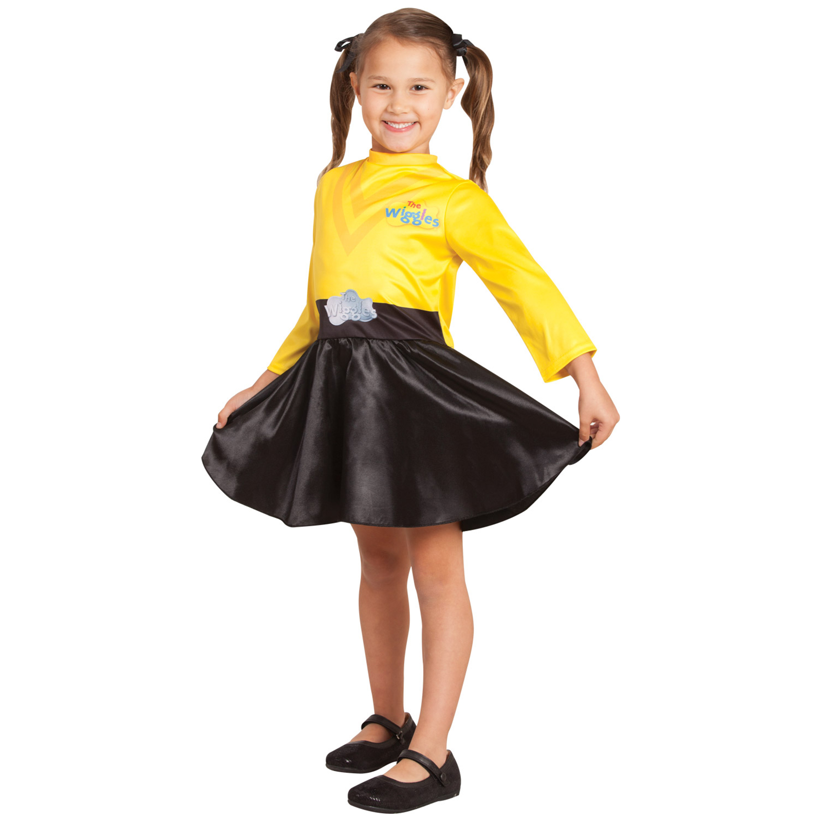 The Wiggles Yellow Wiggle Kids Costume (2-3 Years)